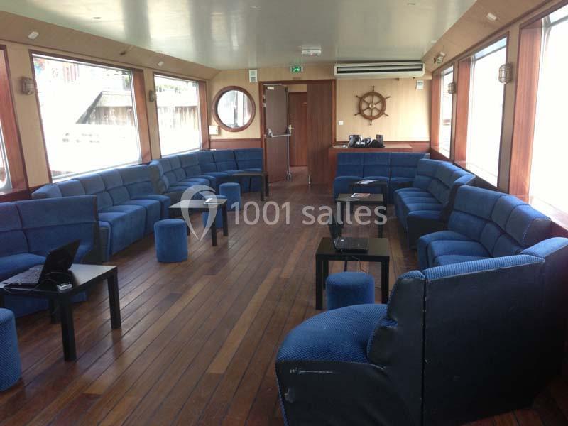 Péniche L'unic - galerie - photo 14
