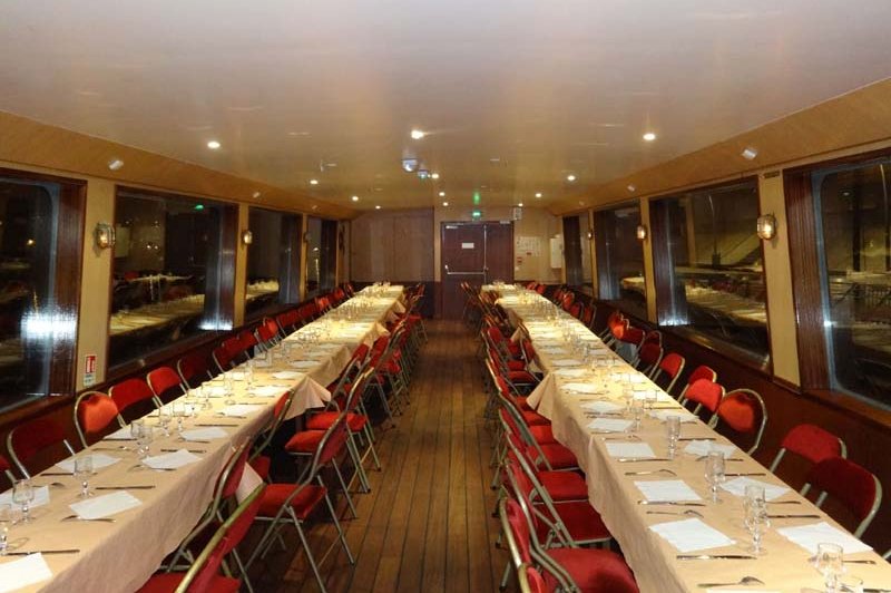 Péniche L'unic - photo 1