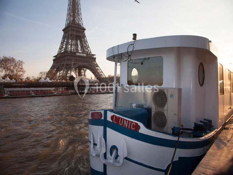 Péniche L'unic - galerie - photo 17