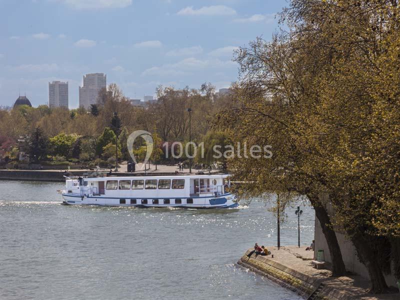 Péniche L'unic - galerie - photo 18