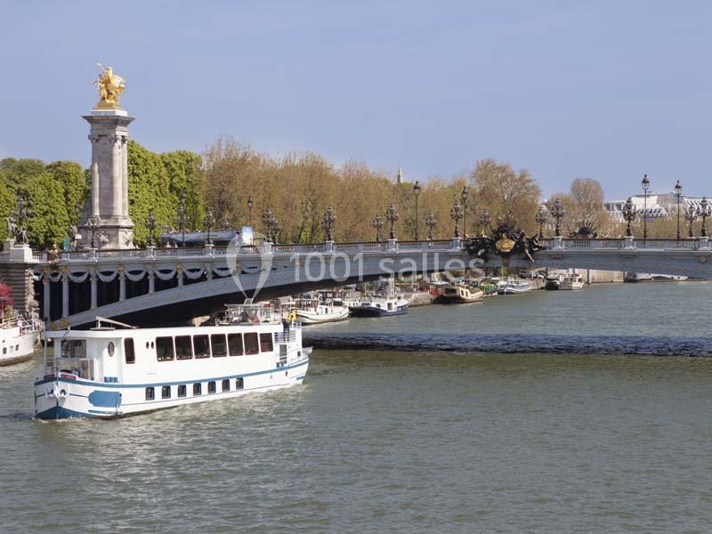 Péniche L'unic - galerie - photo 19