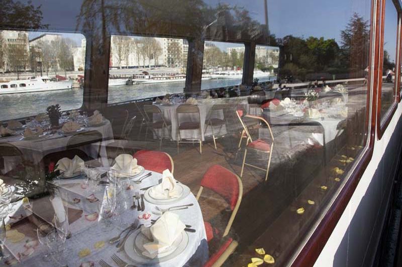 Péniche L'unic - photo 1