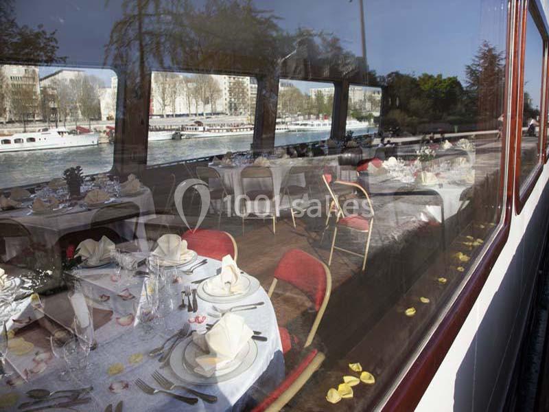 Péniche L'unic - galerie - photo 20