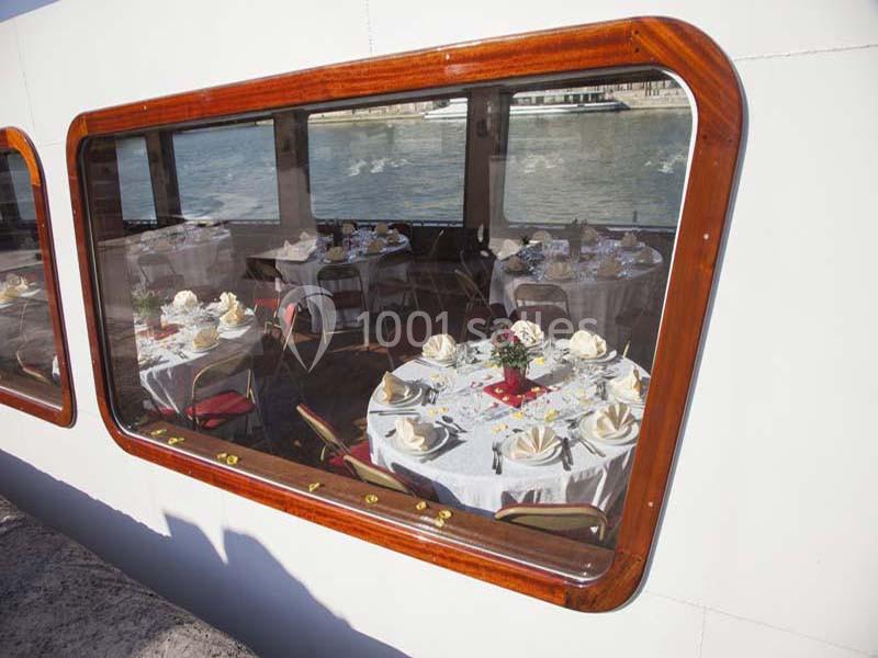 Péniche L'unic - galerie - photo 21