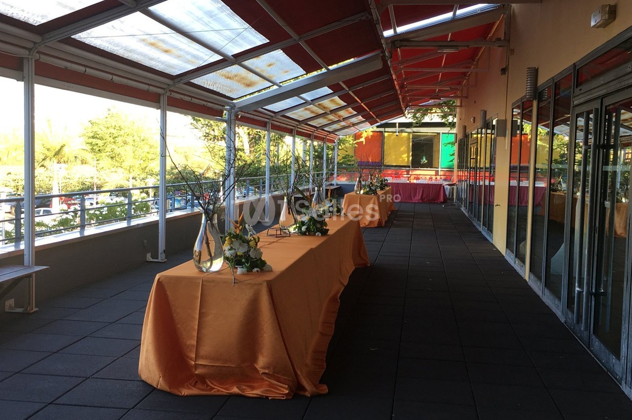 Salle Mascareignes - galerie - photo 2
