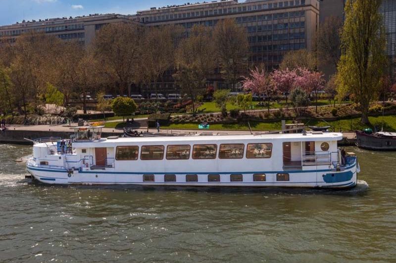 Péniche L'unic - photo 2