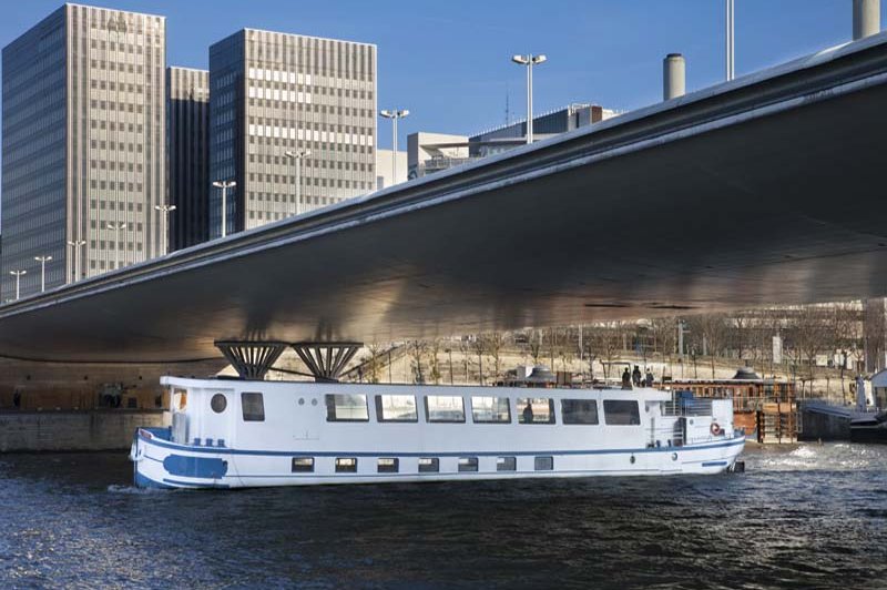 Péniche L'unic - photo 3