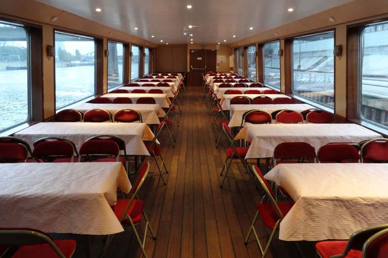 Péniche L'unic - photo 1