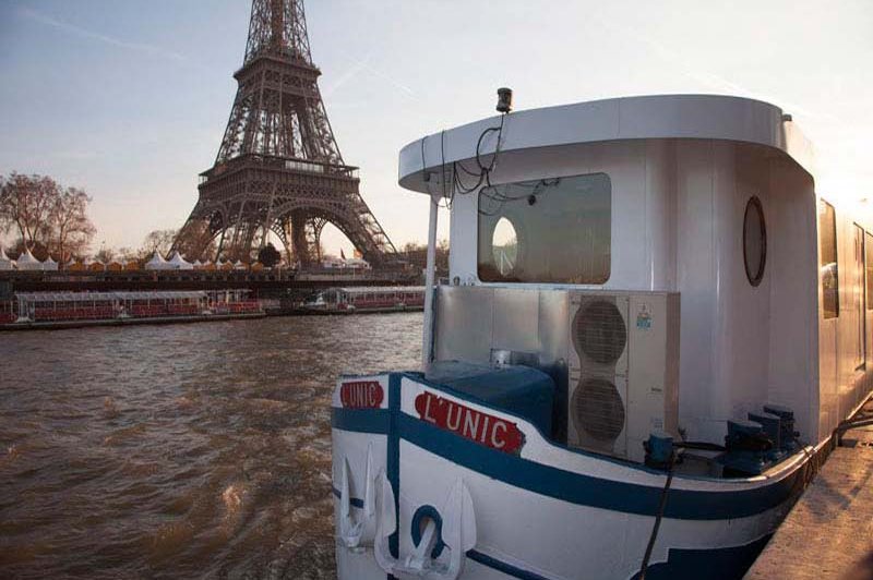 Péniche L'unic - photo 3