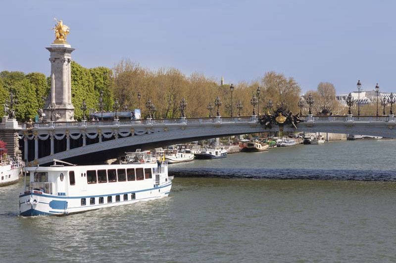 Péniche L'unic - photo 2
