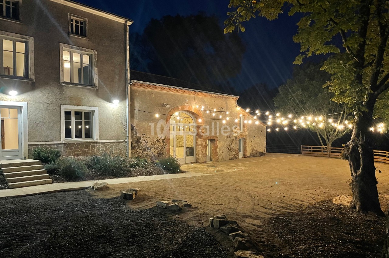 Moulin de la Noue Ronde - galerie - photo 1