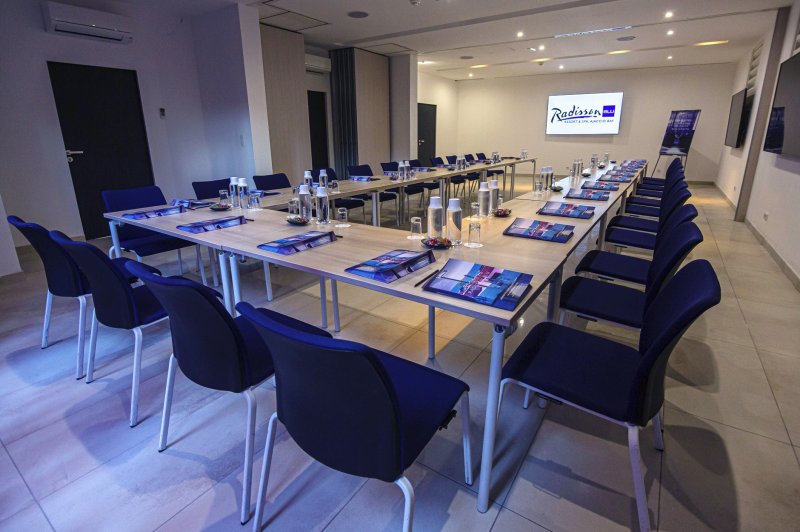 Radisson Blu Resort & Spa, Ajaccio Bay - photo 4