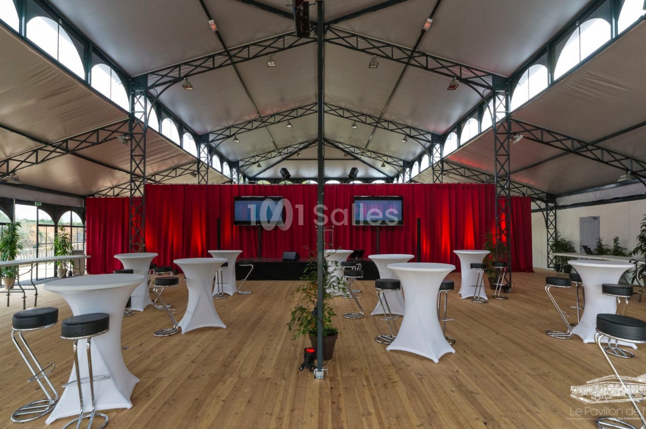 Le Pavillon de l'Evidence  - galerie - photo 3