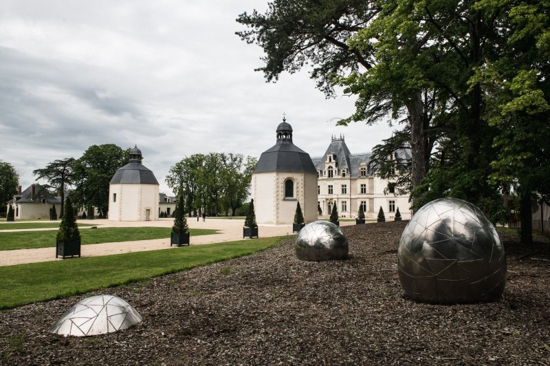 Château de Maubreuil - photo 1