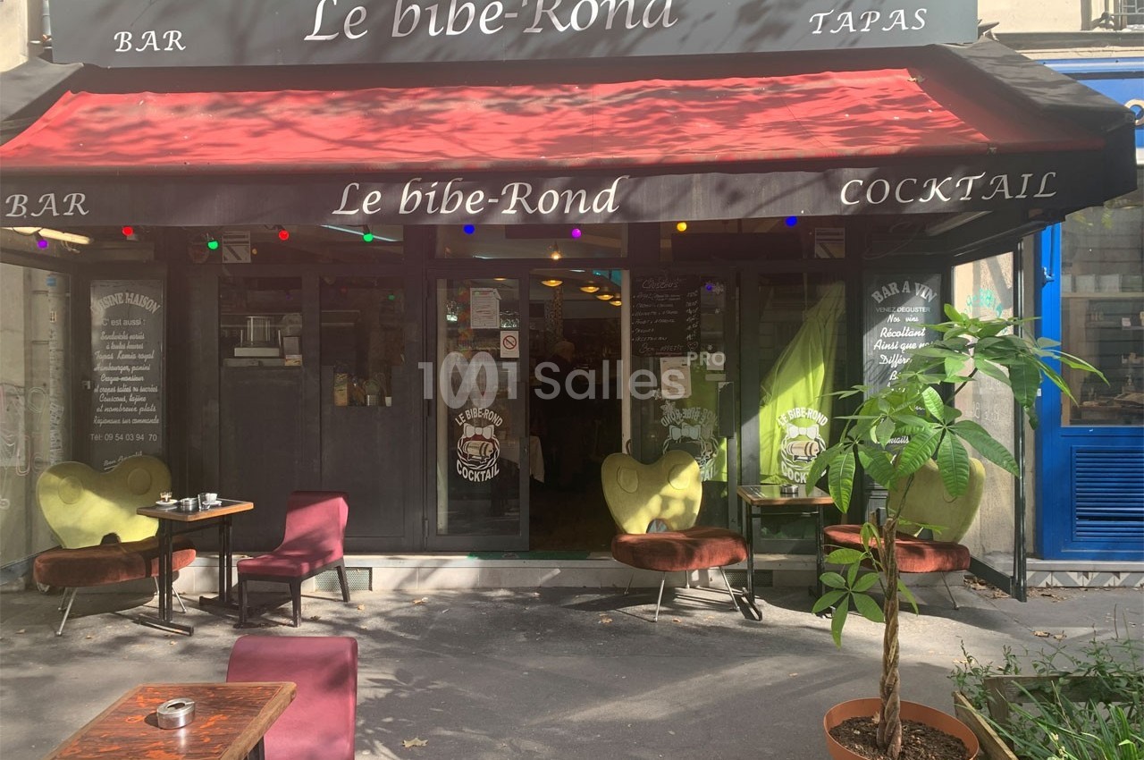 Le Bibe-Rond - galerie - photo 2