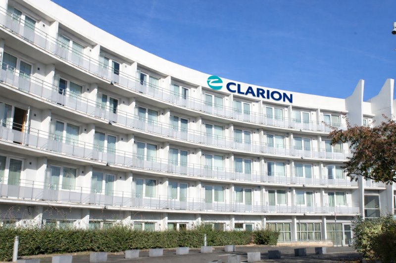 Clarion Paris CDG Airport - photo 1