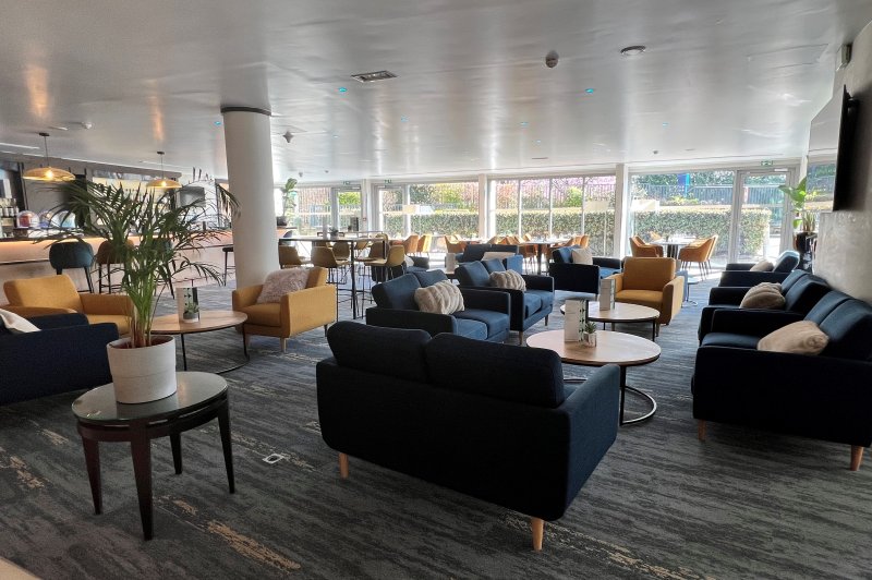 Clarion Paris CDG Airport - photo 3