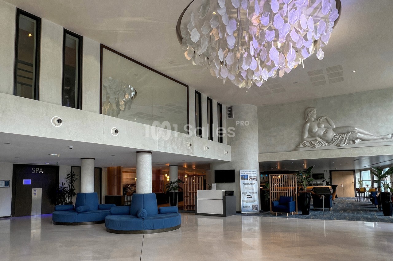 Clarion Paris CDG Airport - galerie - photo 2