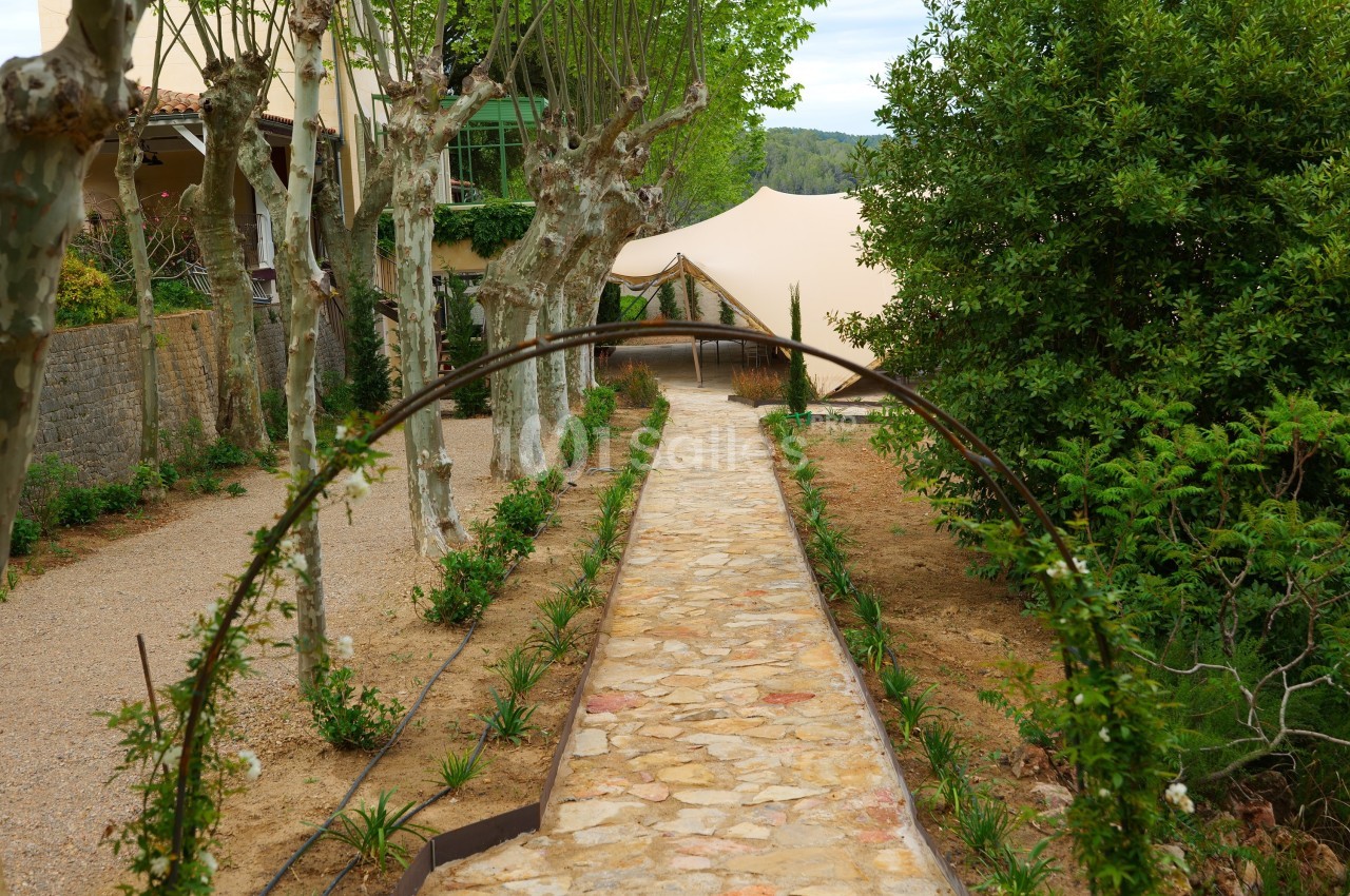 Domaine La Cascade d'Argens - galerie - photo 1