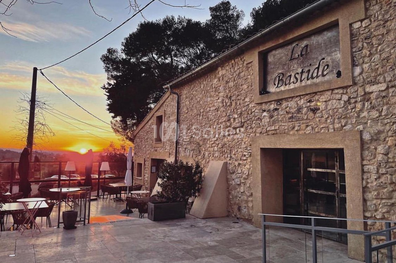 La Bastide de Venelles