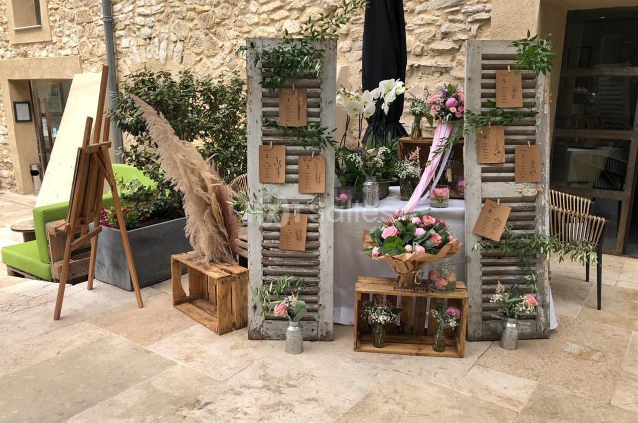 La décoration