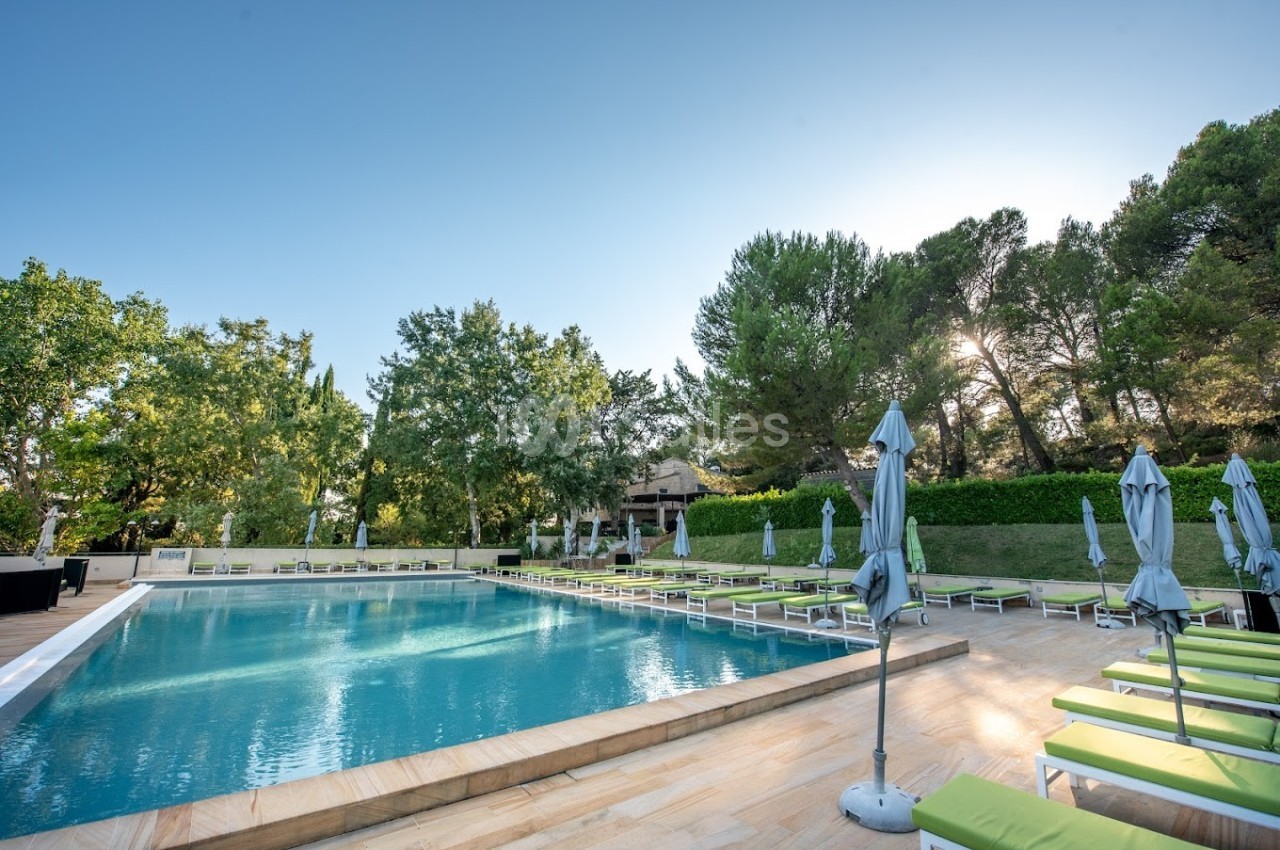 La piscine