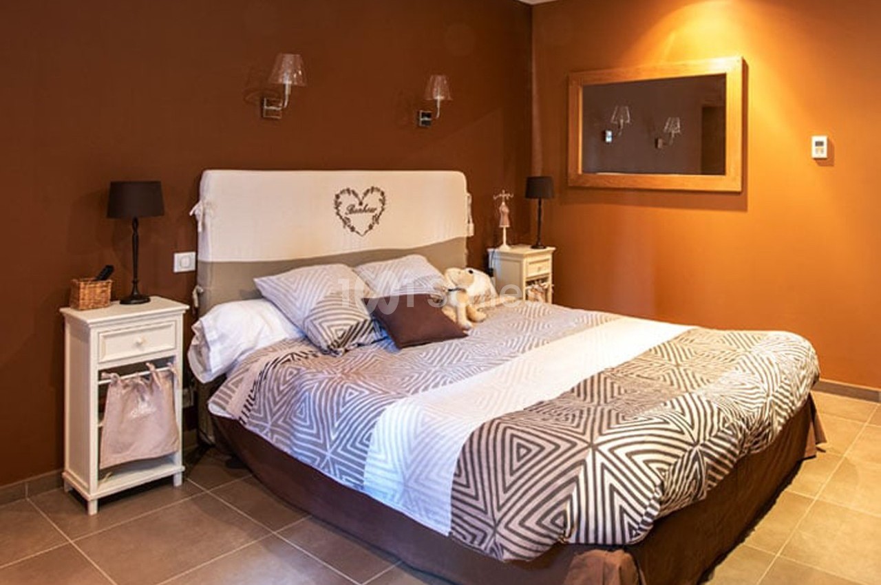 Les chambres