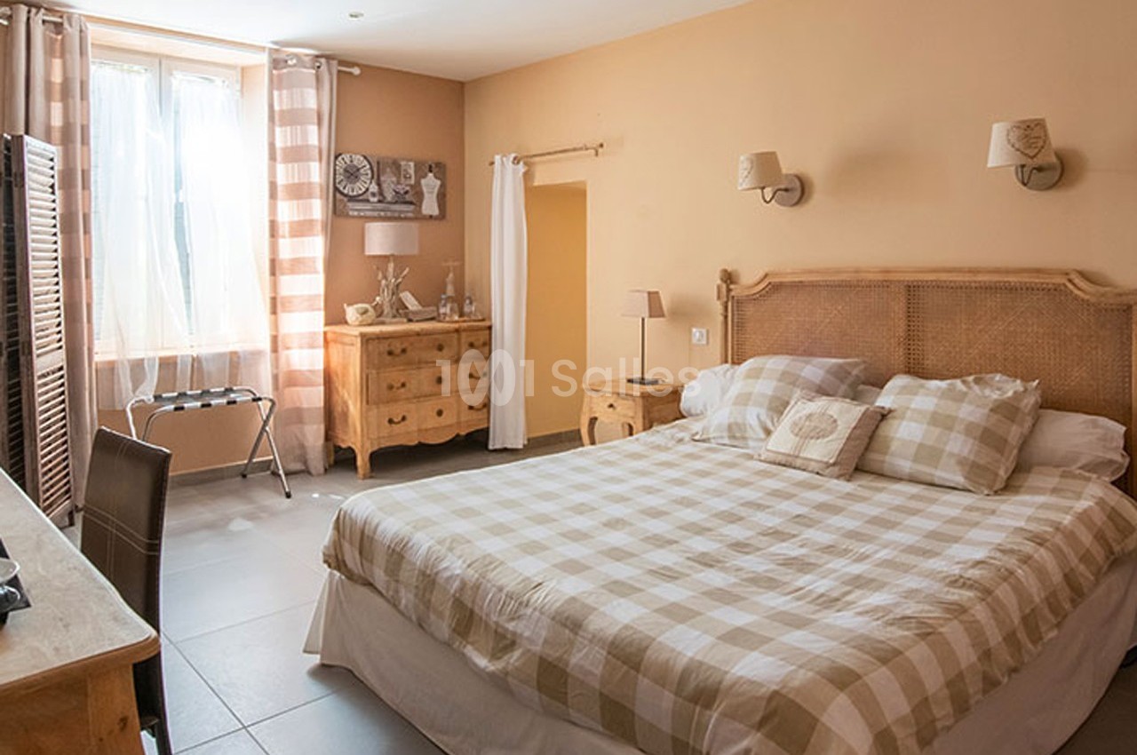 Les chambres