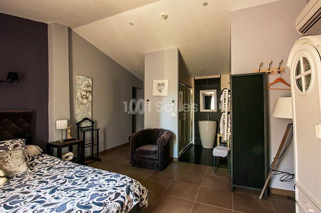 Les chambres