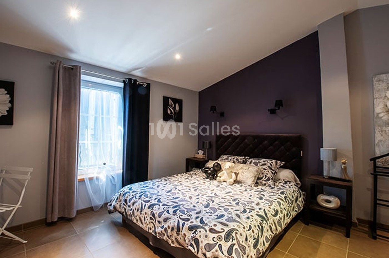 Les chambres