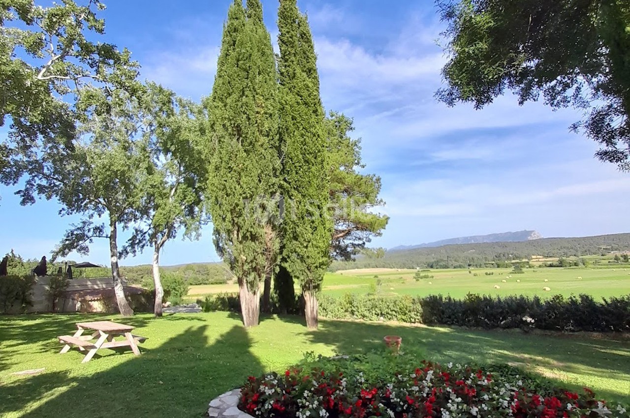 Les jardins