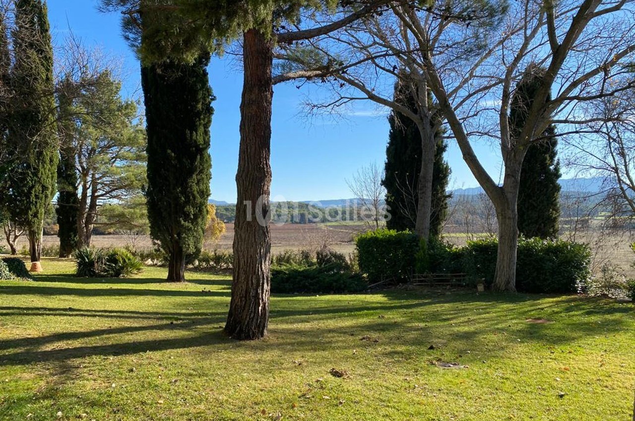 Les jardins