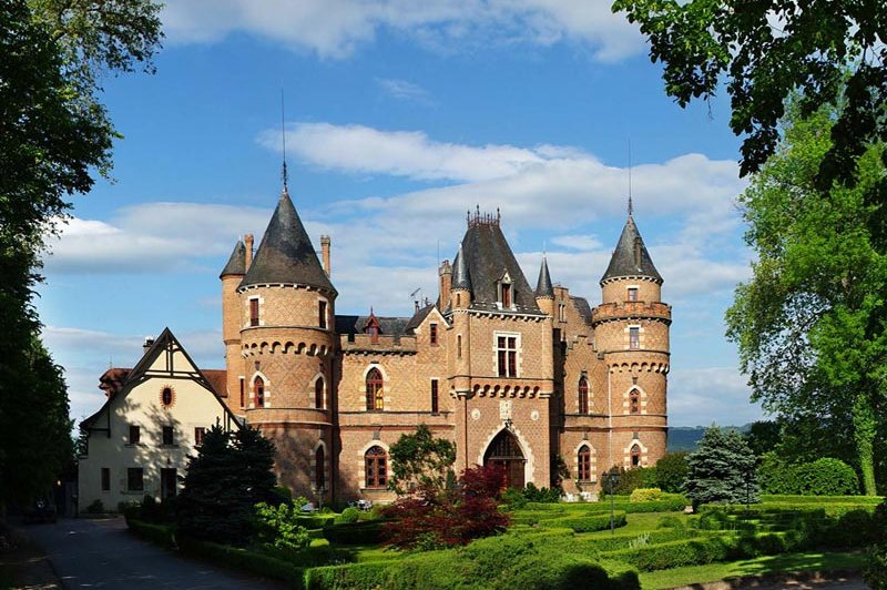 Château de Maulmont - photo 1
