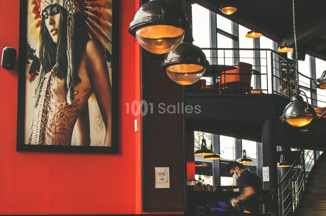 Indiana Café Vélizy - galerie - photo 7