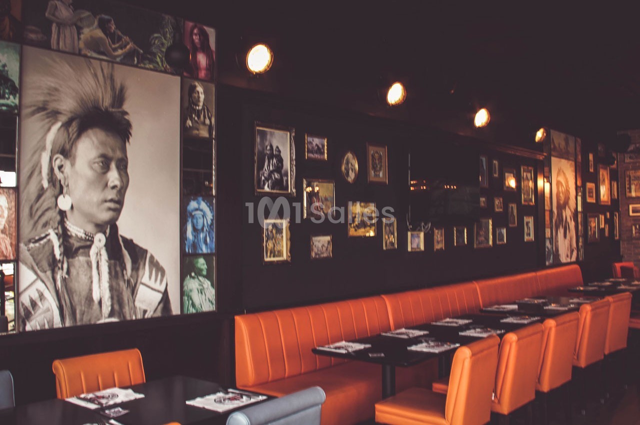 Indiana Café Vélizy - galerie - photo 3