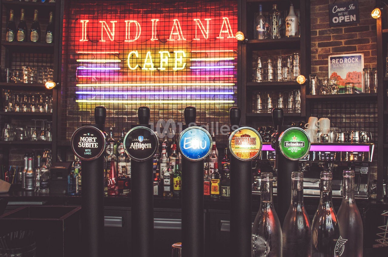 Indiana Café Vélizy - galerie - photo 8