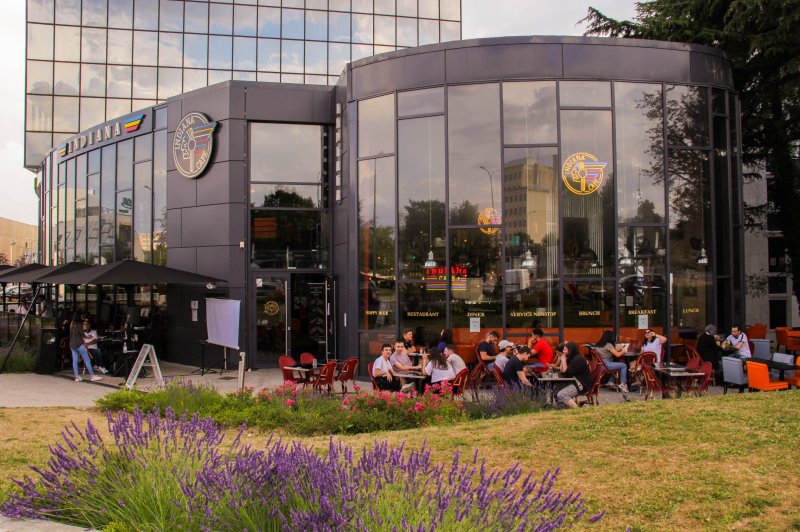 Indiana Café Vélizy - photo 1
