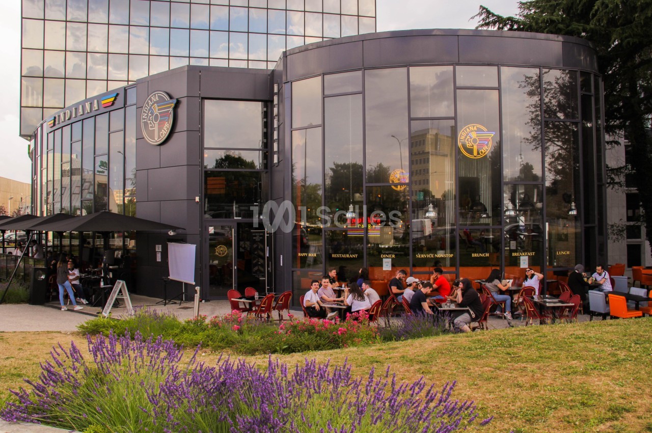 Indiana Café Vélizy - galerie - photo 1