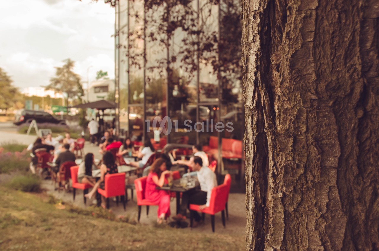 Indiana Café Vélizy - galerie - photo 10