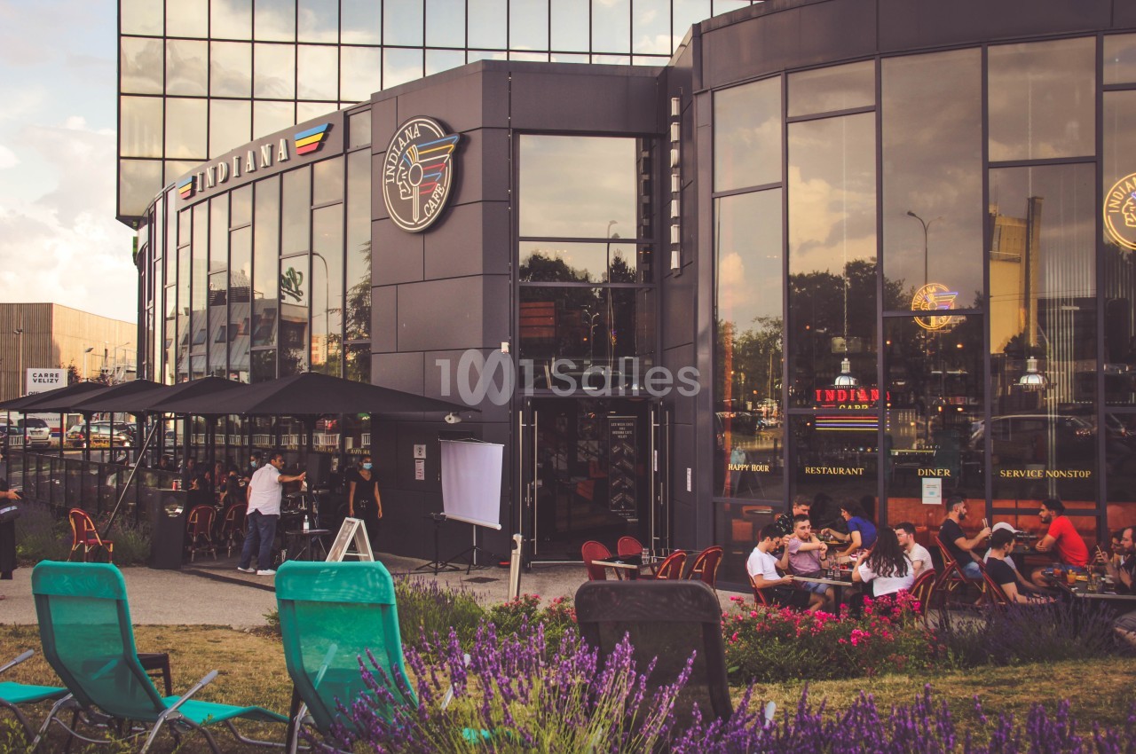 Indiana Café Vélizy - galerie - photo 11