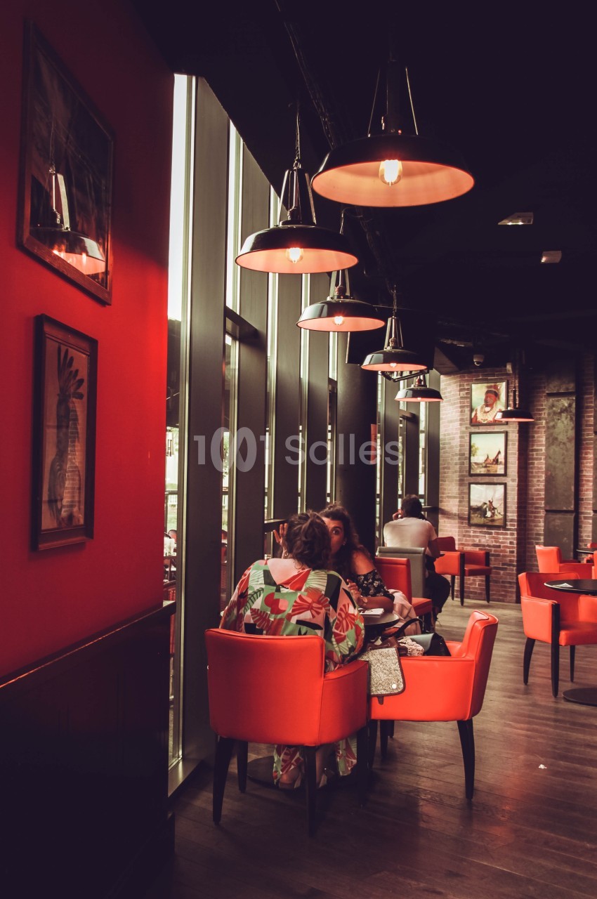 Indiana Café Vélizy - galerie - photo 12