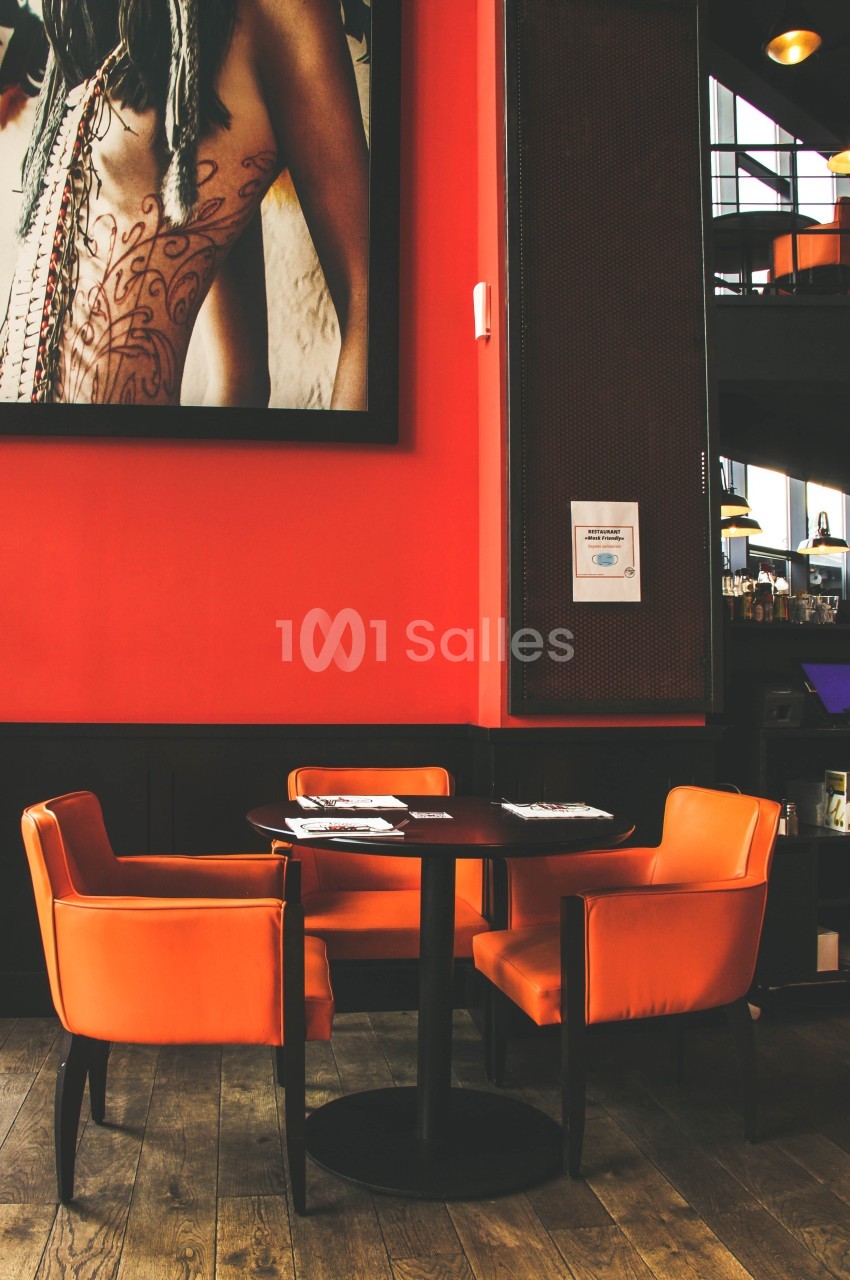 Indiana Café Vélizy - galerie - photo 14