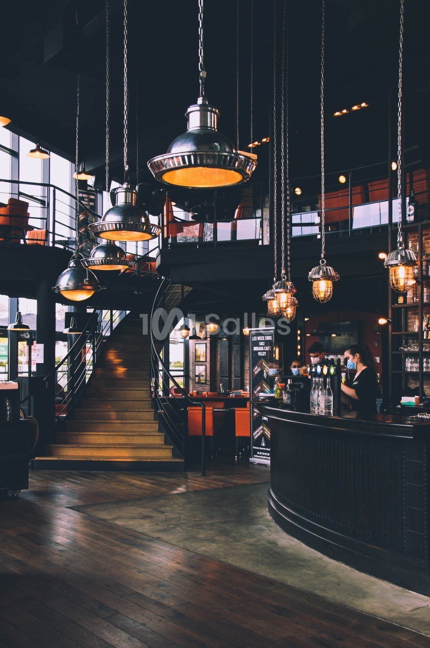 Indiana Café Vélizy - galerie - photo 16