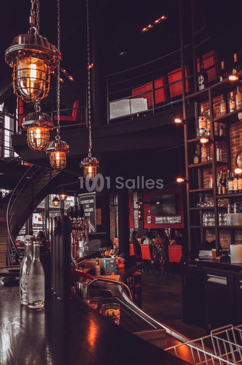 Indiana Café Vélizy - galerie - photo 17
