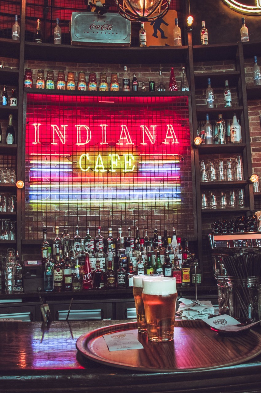 Indiana Café Vélizy - galerie - photo 18