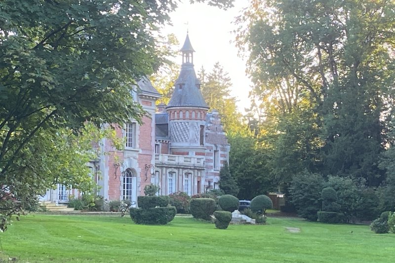 Château de Bertreville St Ouen  - photo 3