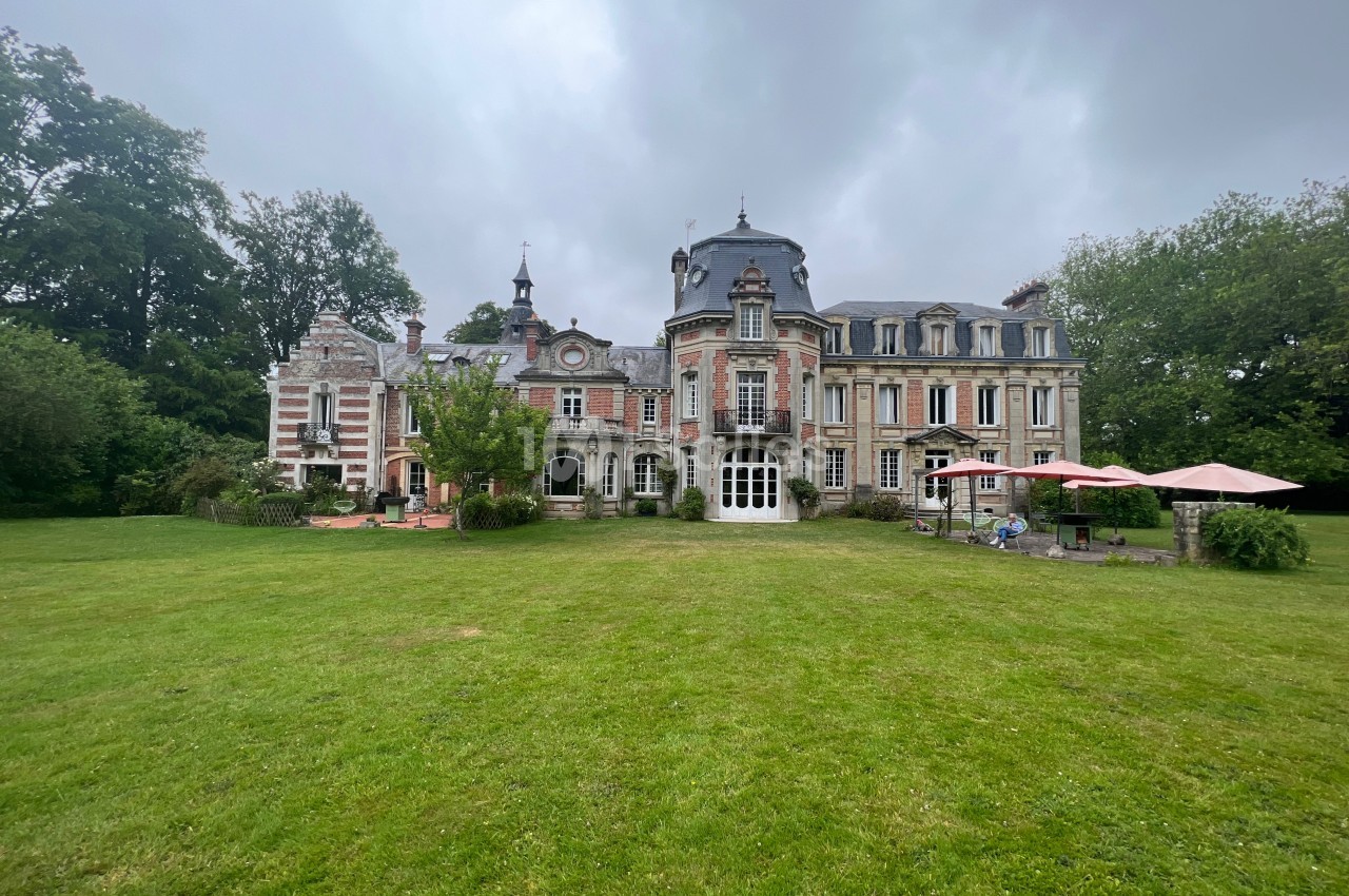 Château de Bertreville St Ouen  - galerie - photo 1