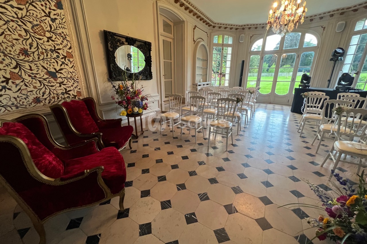Château de Bertreville St Ouen  - galerie - photo 8