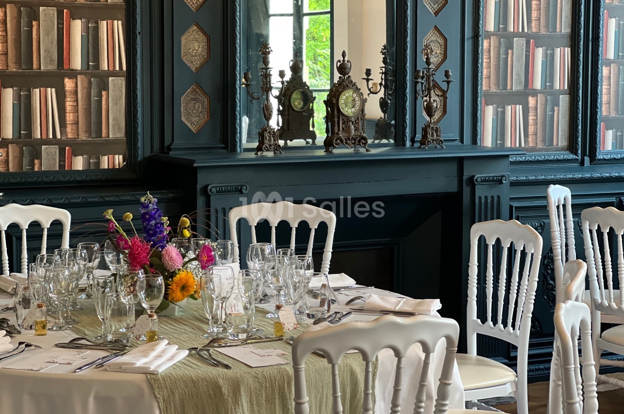 Château de Bertreville St Ouen  - galerie - photo 6