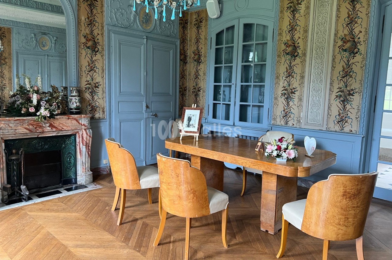 Château de Bertreville St Ouen  - galerie - photo 14